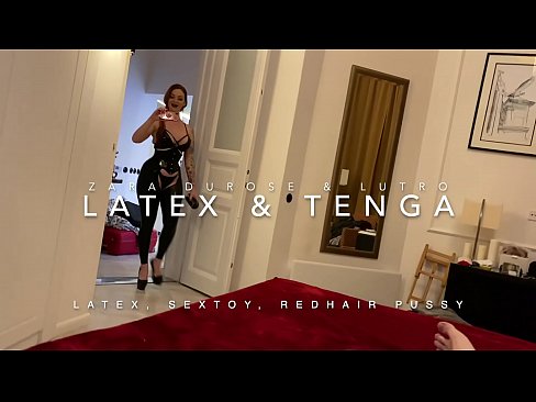 ❤️ Redheaded stepsister in latex costume fucked by stepbrother ❤️❌ Anal video at us en-us.videolucrativo.top ❤